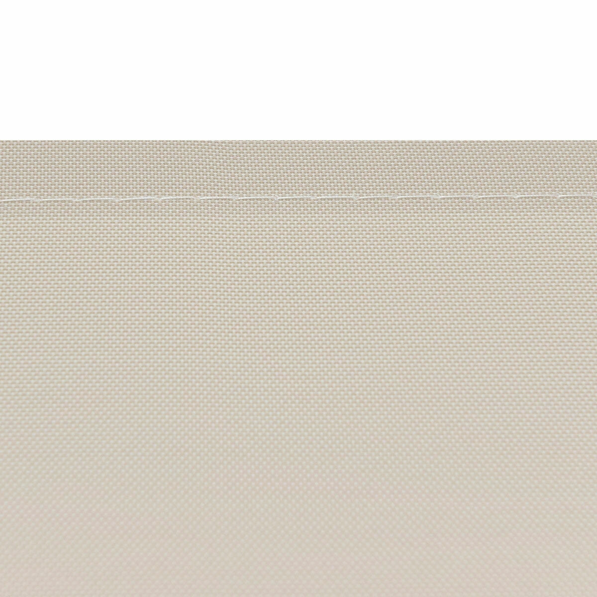 237 x 71 Inch Patio Retractable Double Folding Side Awning Screen DividerÂ