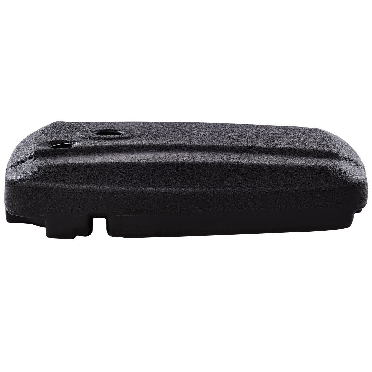 60L Plastic Weighted Fill Water Sand Wheel Patio Umbrella BaseÂ