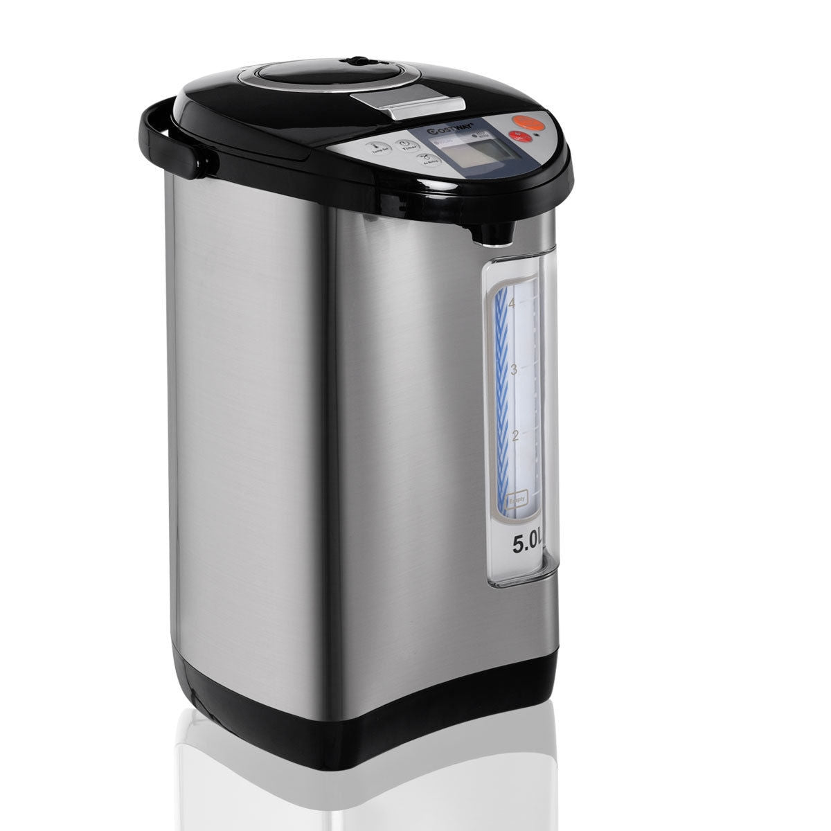 5-liter Electric LCD Water Boiler and WarmerÂ