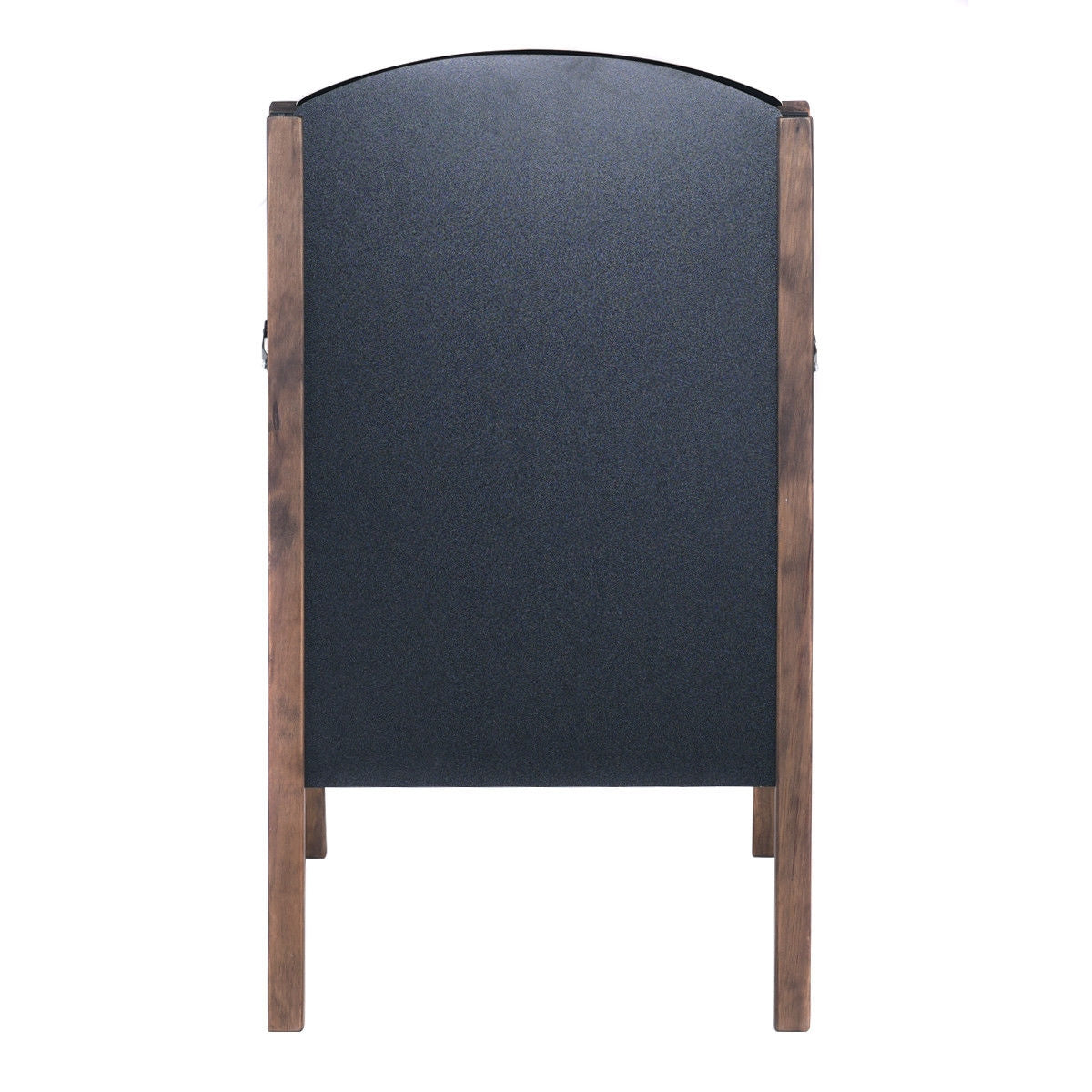 31.5 Inch Wood A-Frame Sidewalk Signage ChalkboardÂ