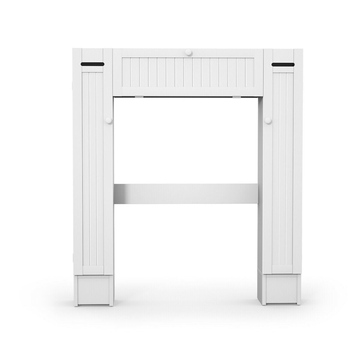 Wooden over the Toilet Storage CabinetÂ