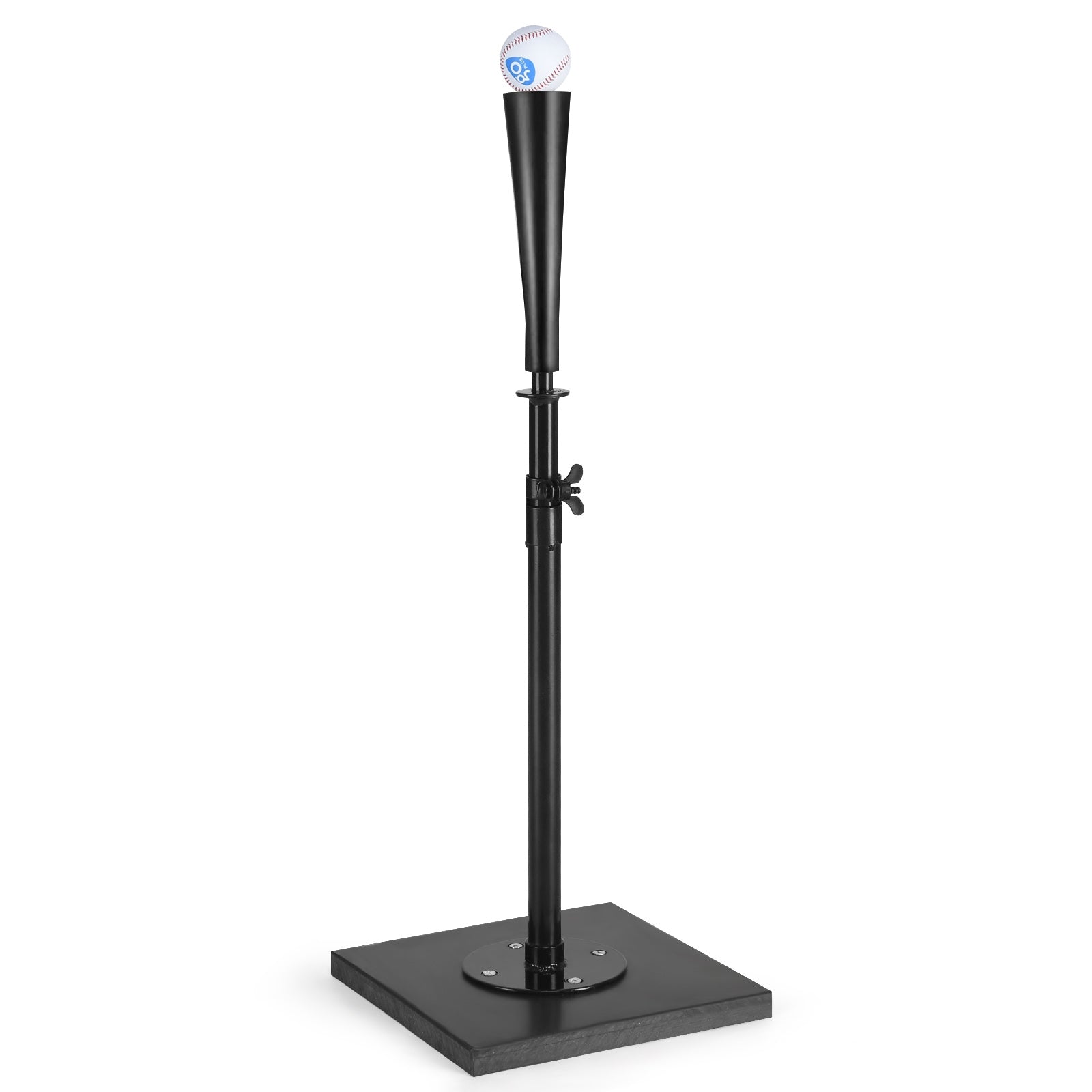 36 Inch Adjustable Heavy Duty Batting Tee for BaseballÂ