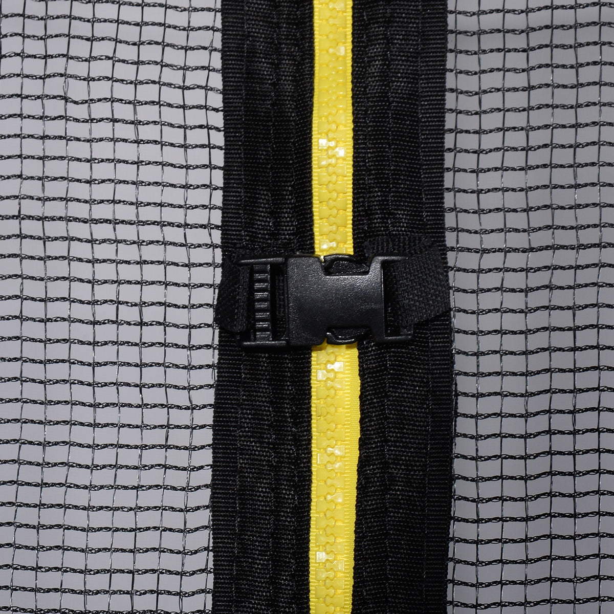 10 Feet Combo Bounce Jump Safety Trampoline with Spring Pad LadderÂ