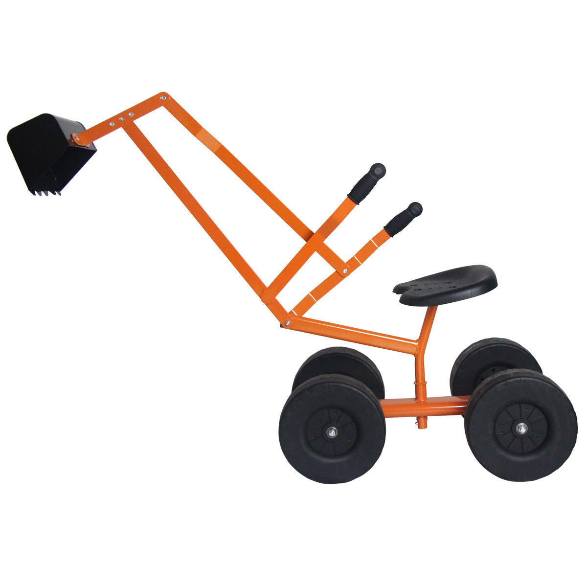 Heavy Duty Kid Ride-on Sand Digger Digging ExcavatorÂ