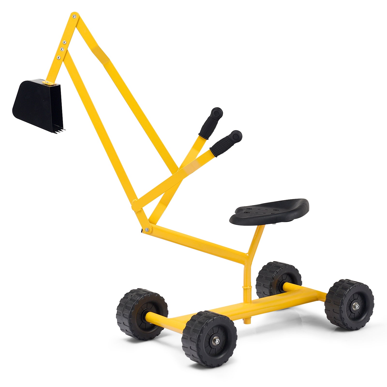 Heavy Duty Kid Ride-on Sand Digger ExcavatorÂ