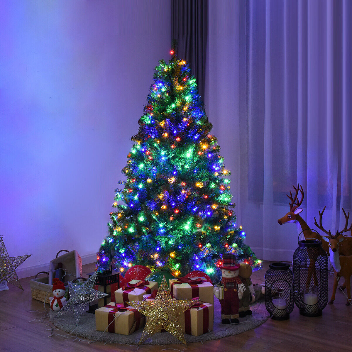 Artificial Premium Hinged Christmas Tree-5 ftÂ