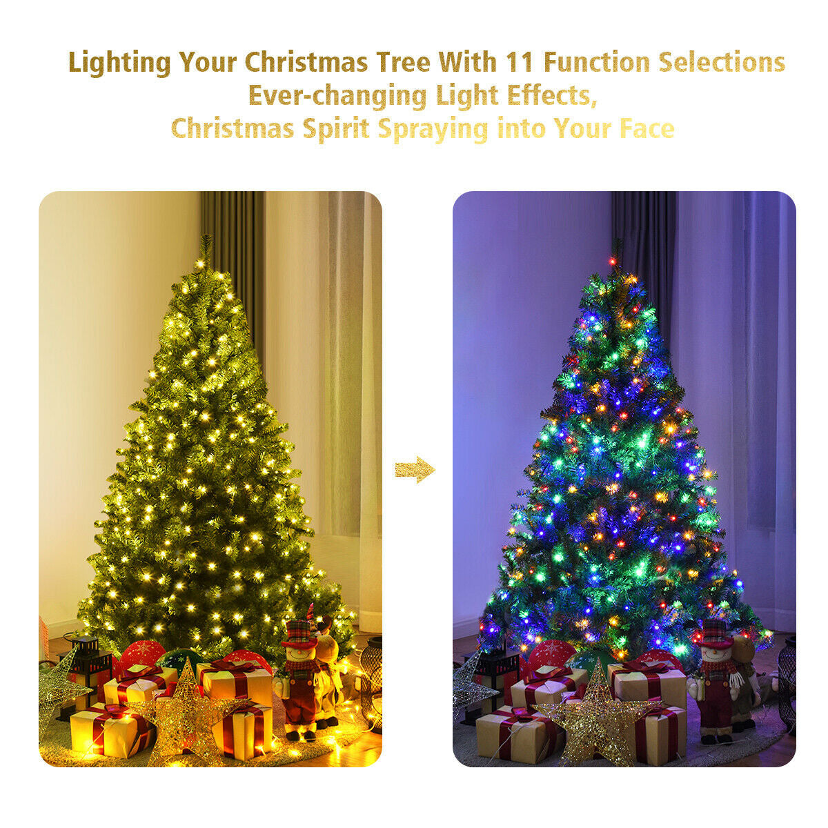 Artificial Premium Hinged Christmas Tree-5 ftÂ