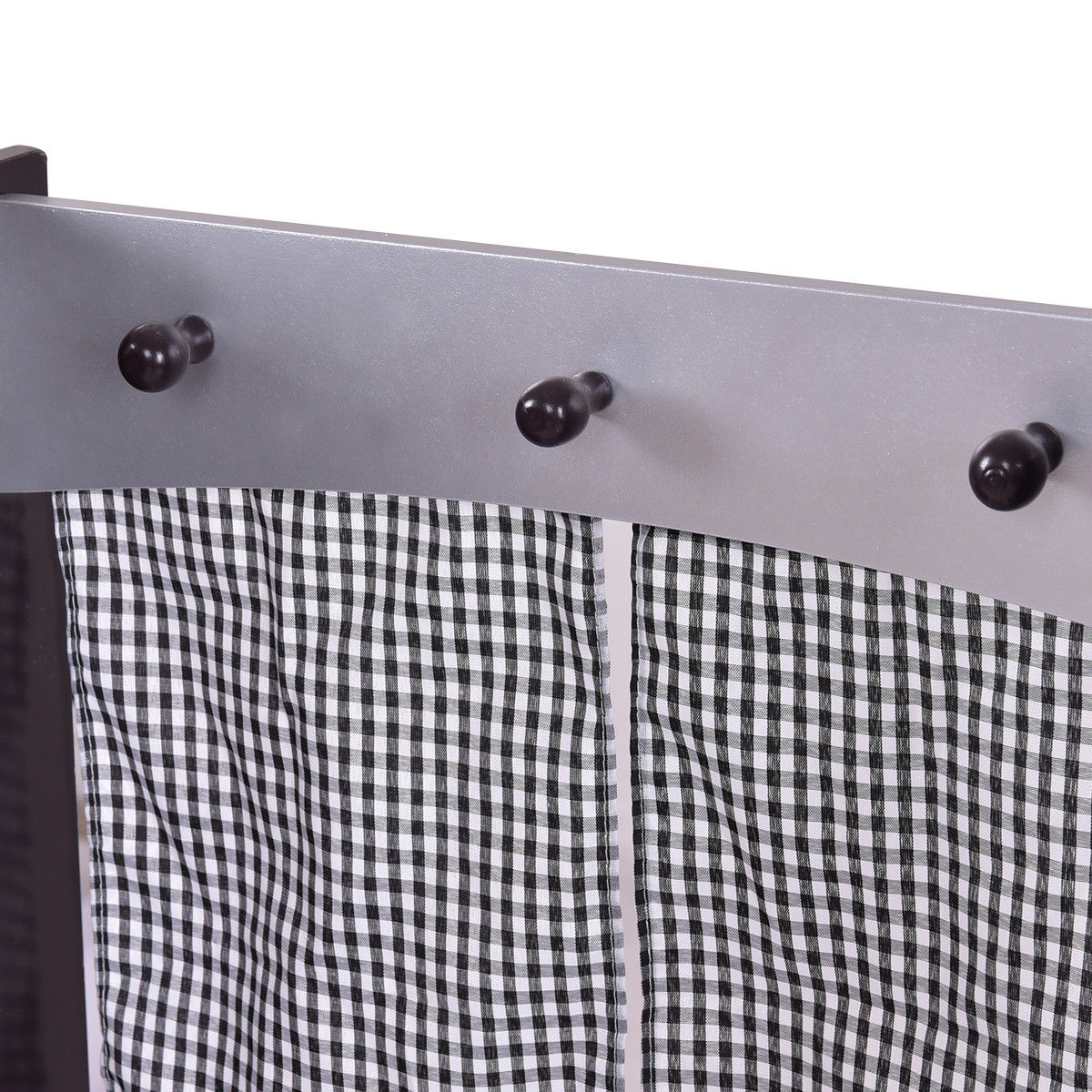 Kids Wooden Modern Kitchen Cooking Pretend Play SetÂ