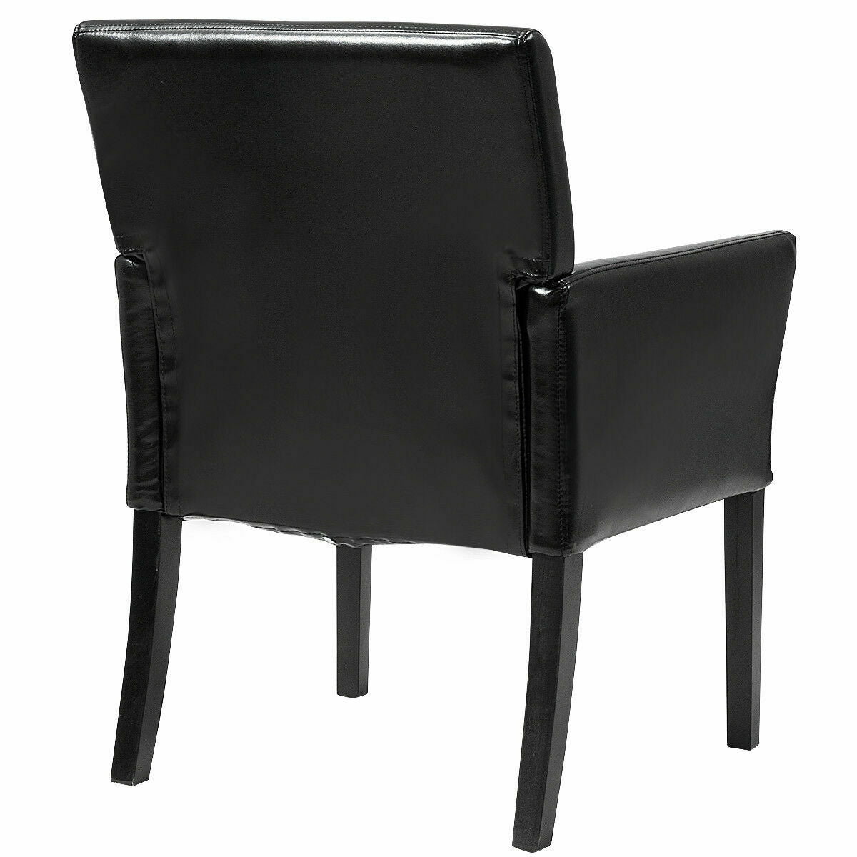 Modern PU Leather Executive Arm Chair SofaÂ