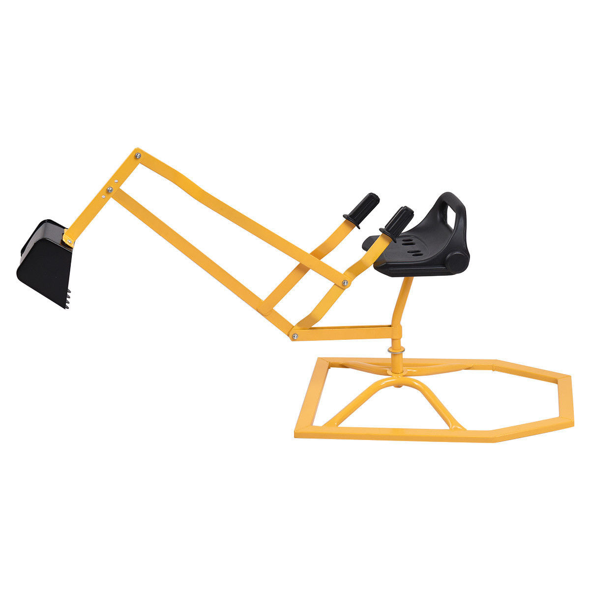 Heavy Duty Kid Ride-on Sand Digging DiggerÂ