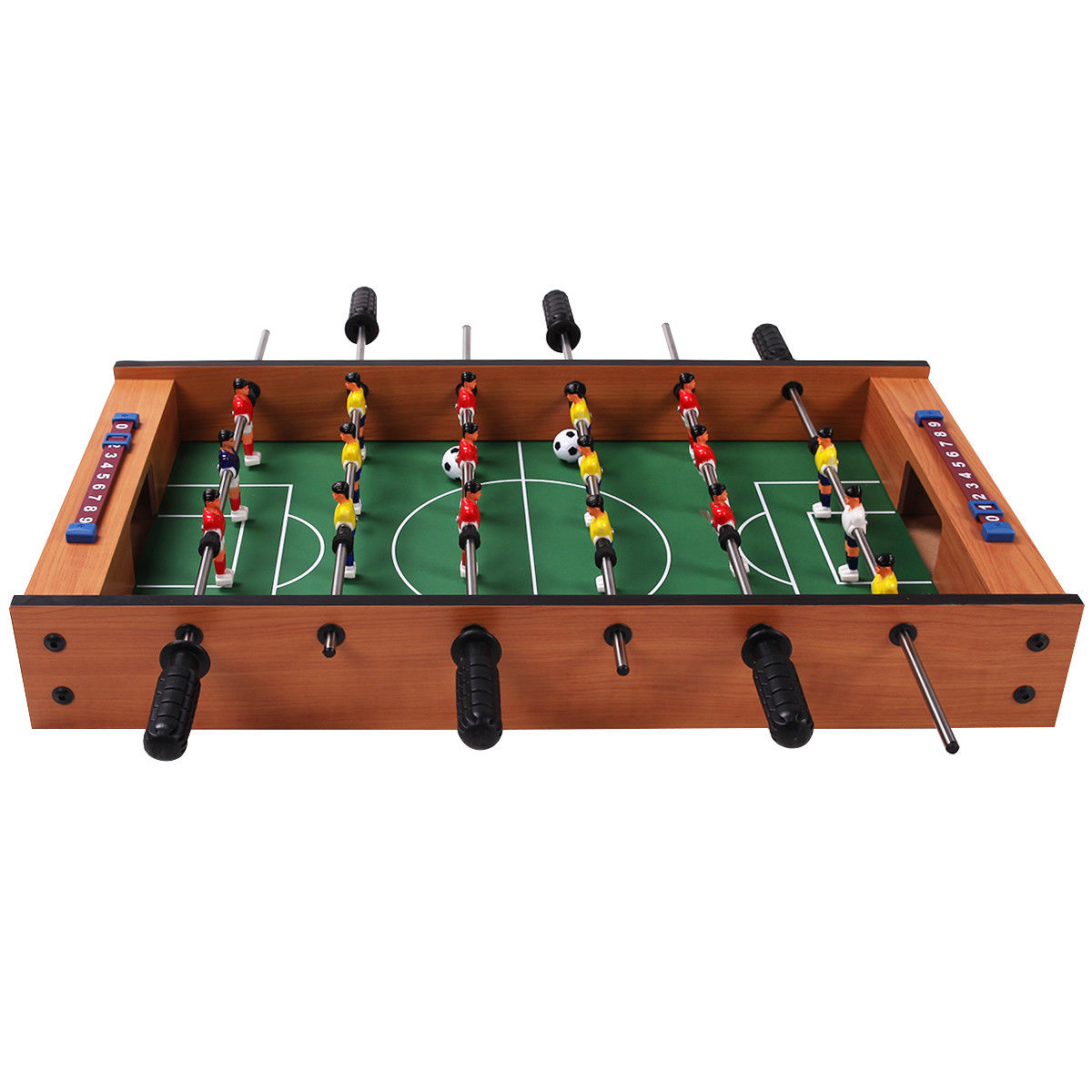 2 in 1 In/Outdoor Air Hockey Foosball Game TableÂ