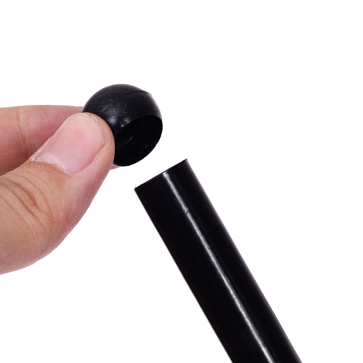 Vintage Metal Coat Hat Tree Stand Clothes HangerÂ