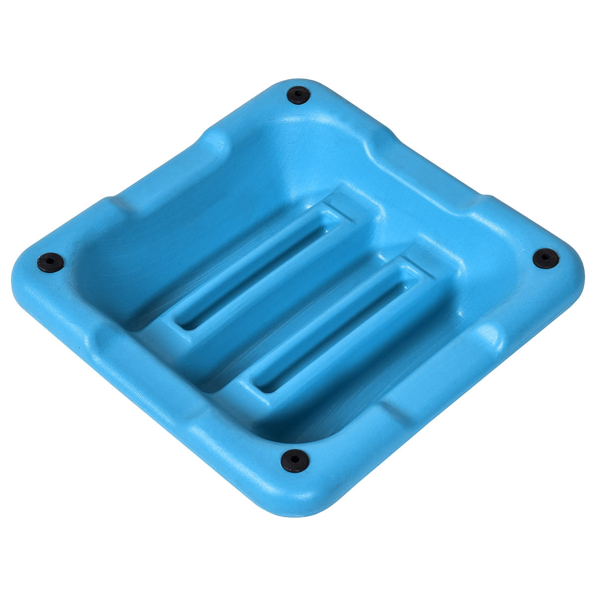 16 x 16 Inch Adjustable 4 Risers Lightweight Aerobic PedalsÂ