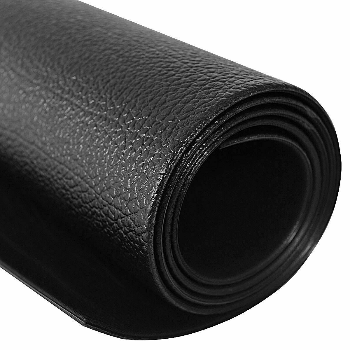 47/59/78 Inch Long Thicken Equipment Mat for Home and Gym Use-78 x 36 x 0.25 inchesÂ