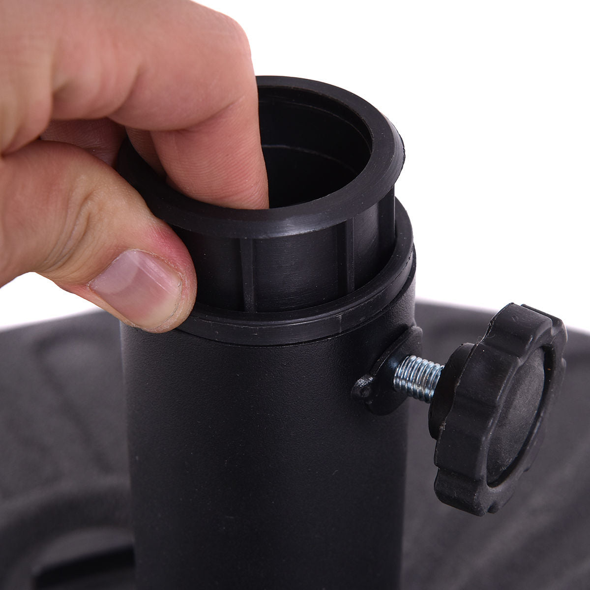 20 Inch Round 23L Water Filled Umbrella BaseÂ