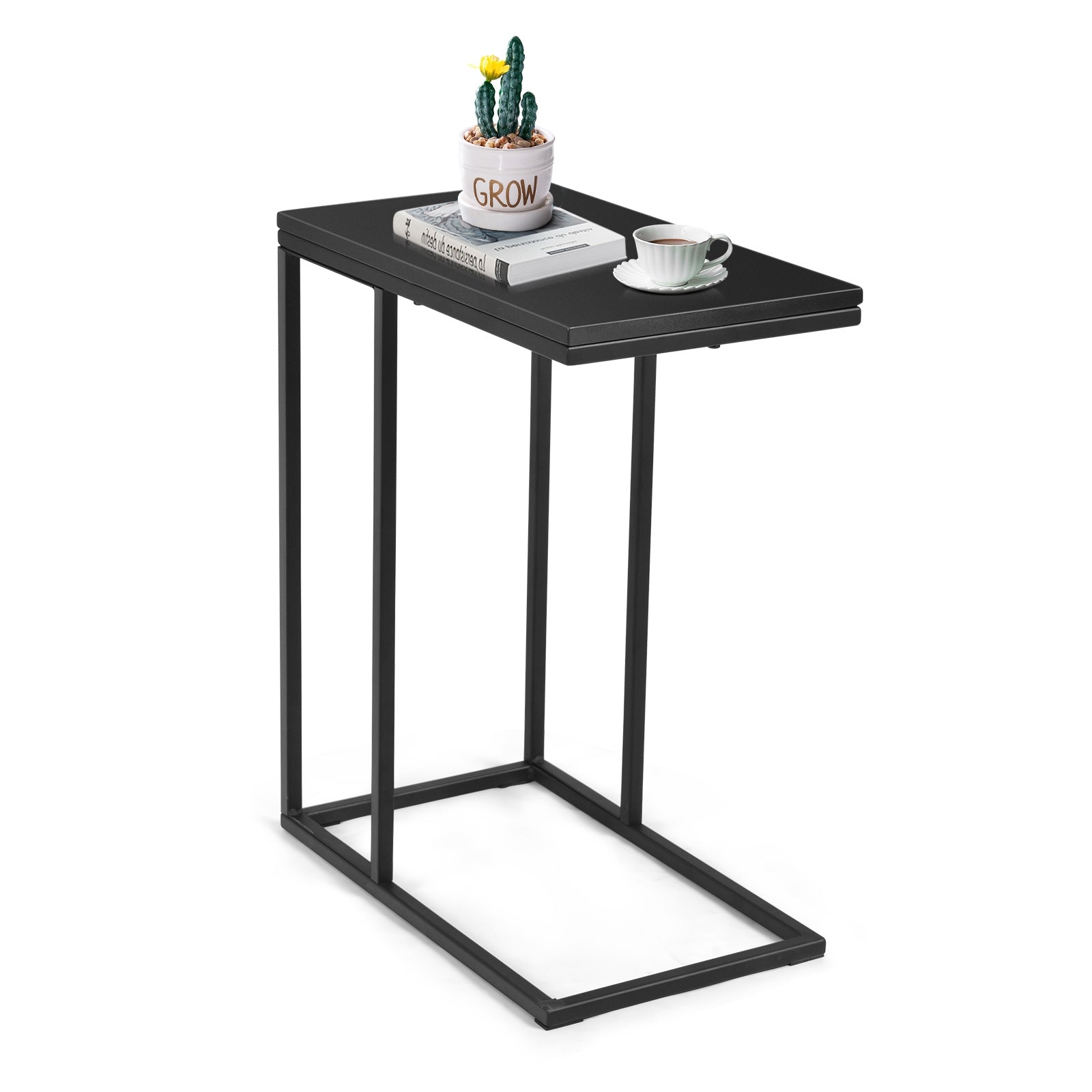 Coffee Tray Sofa Side End TableÂ
