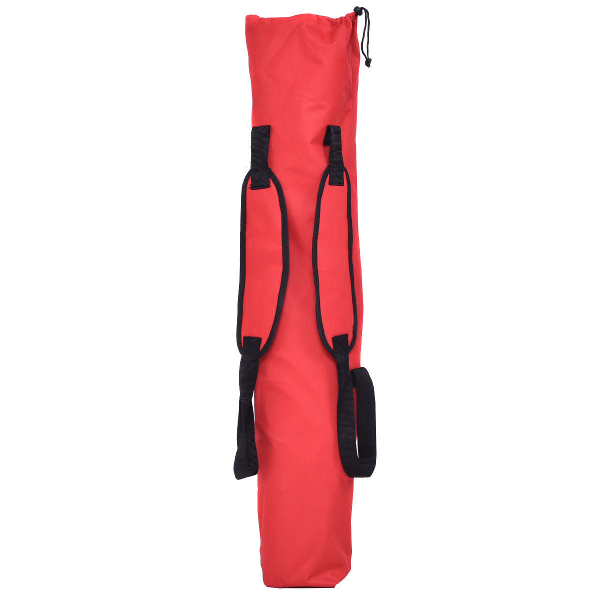 Portable Folding Steel Frame Hammock with Bag-RedÂ