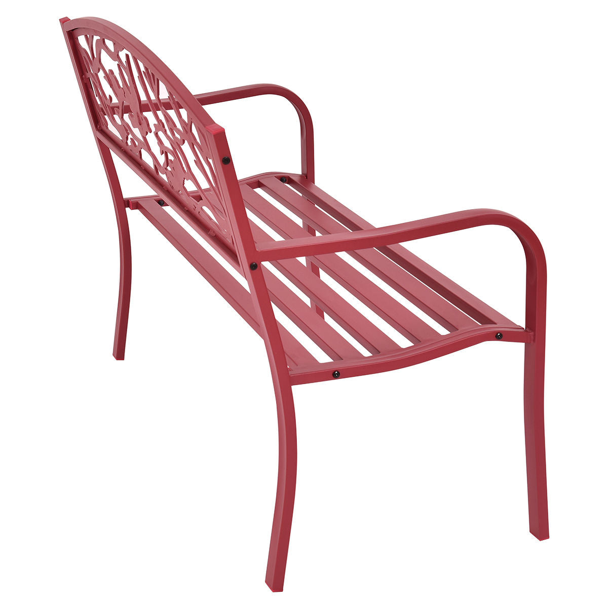 Patio Garden Bench Park Yard Outdoor FurnitureÂ