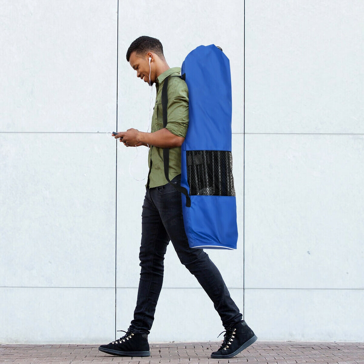 Portable 10 x 5 Inch Badminton Beach Tennis Training NetÂ