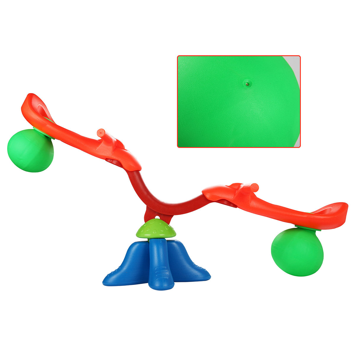 Kid's Seesaw 360 Degree Spinning TeeterÂ
