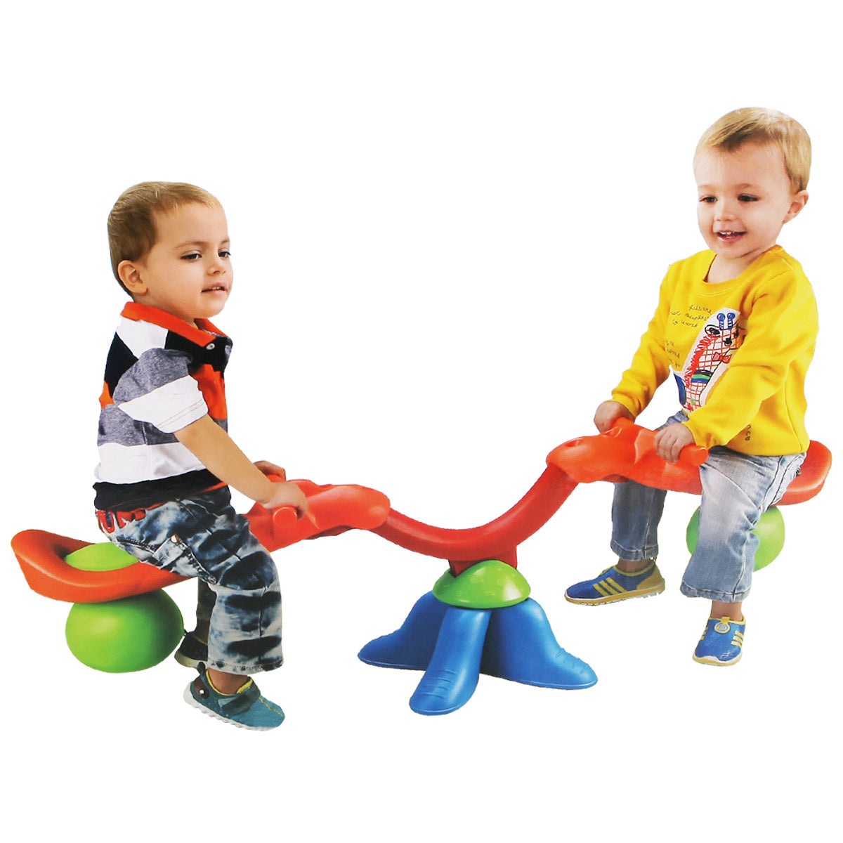 Kid's Seesaw 360 Degree Spinning TeeterÂ