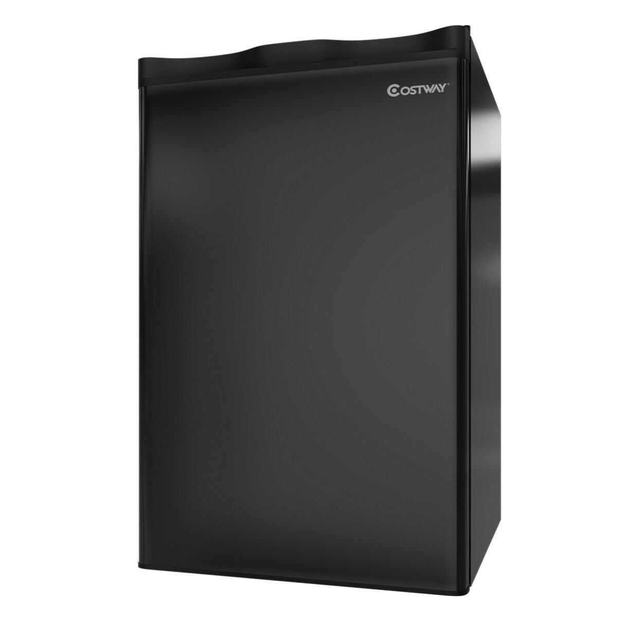 3.2 cu.ft. Mini Dorm Compact Refrigerator-BlackÂ