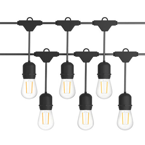 48 Feet Outdoor Waterproof LED Light BulbsÂ