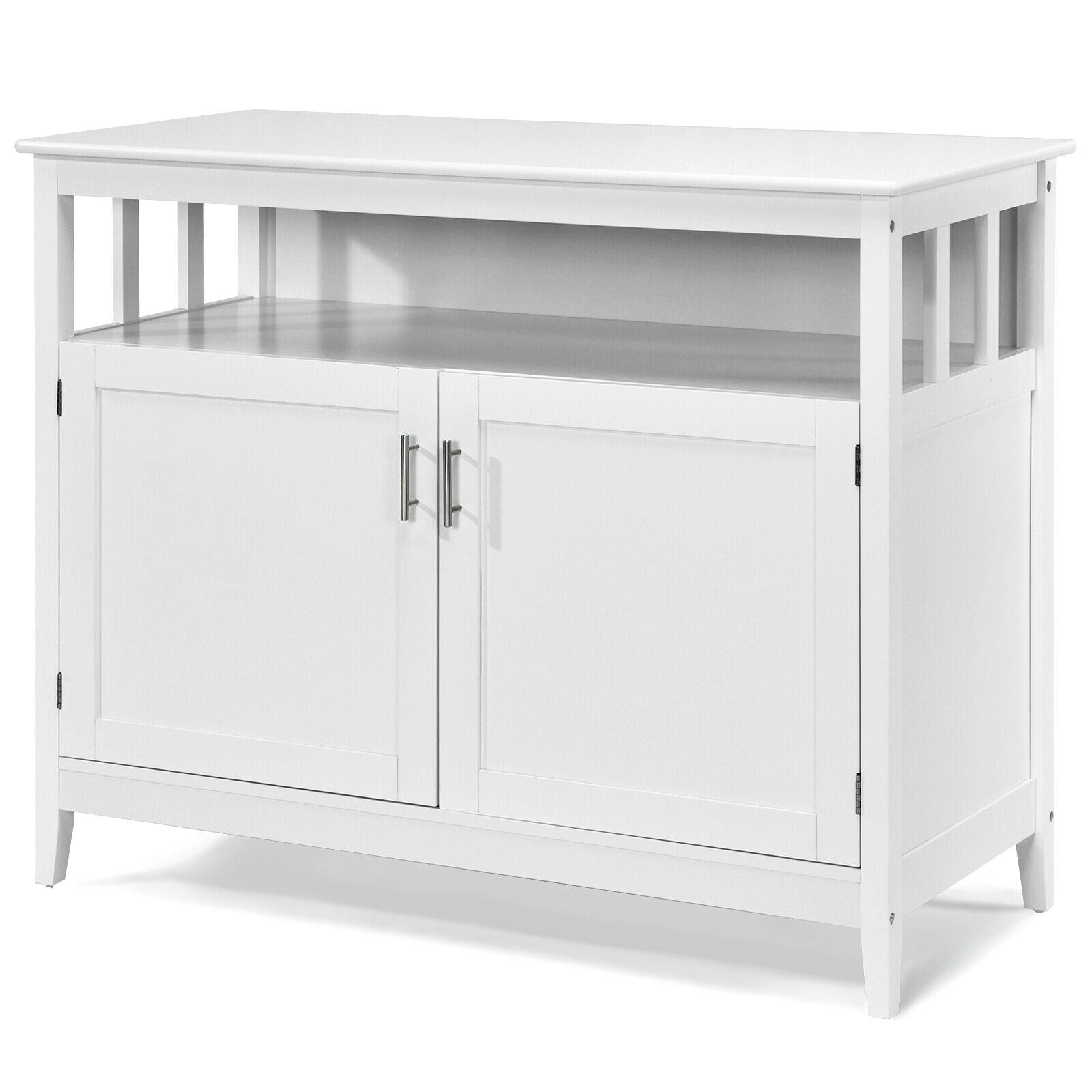 Modern Practical and Beautiful Wooden Kitchen Lockers with Large Storage SpaceÂ