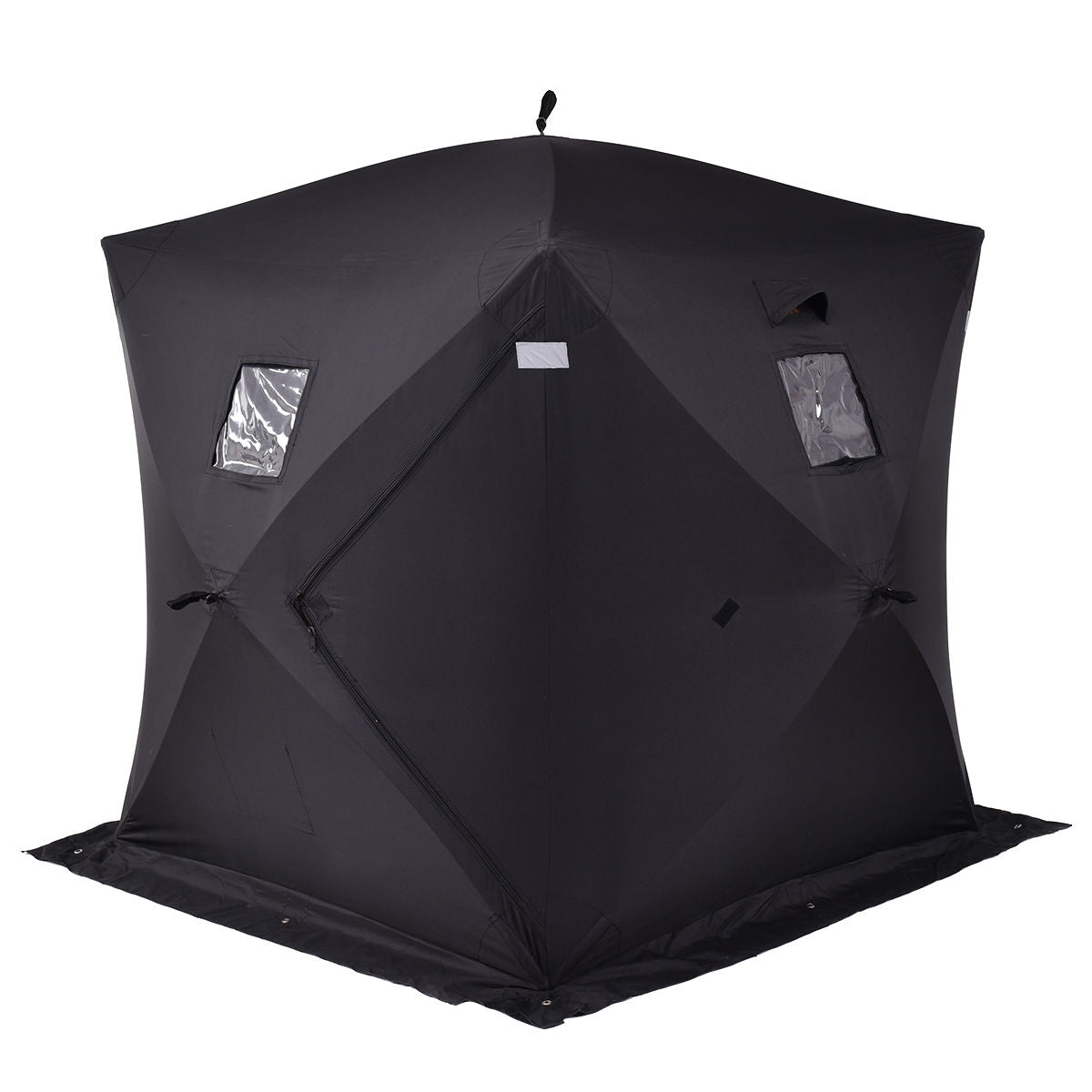 2-Person Outdoor Portable Ice Fishing Shelter TentÂ