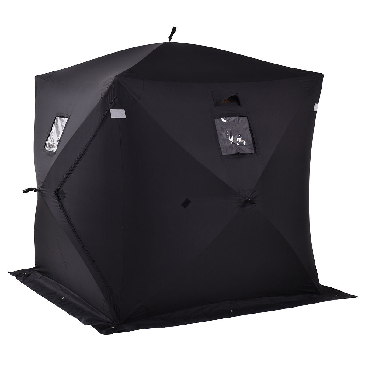 2-Person Outdoor Portable Ice Fishing Shelter TentÂ