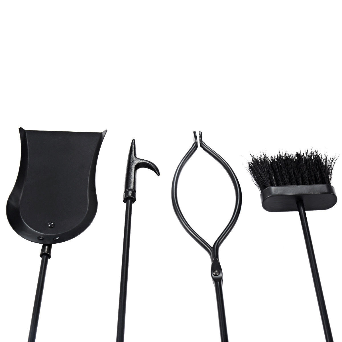 31 Inch 5 Pieces Hearth Fireplace Fire Tools SetÂ
