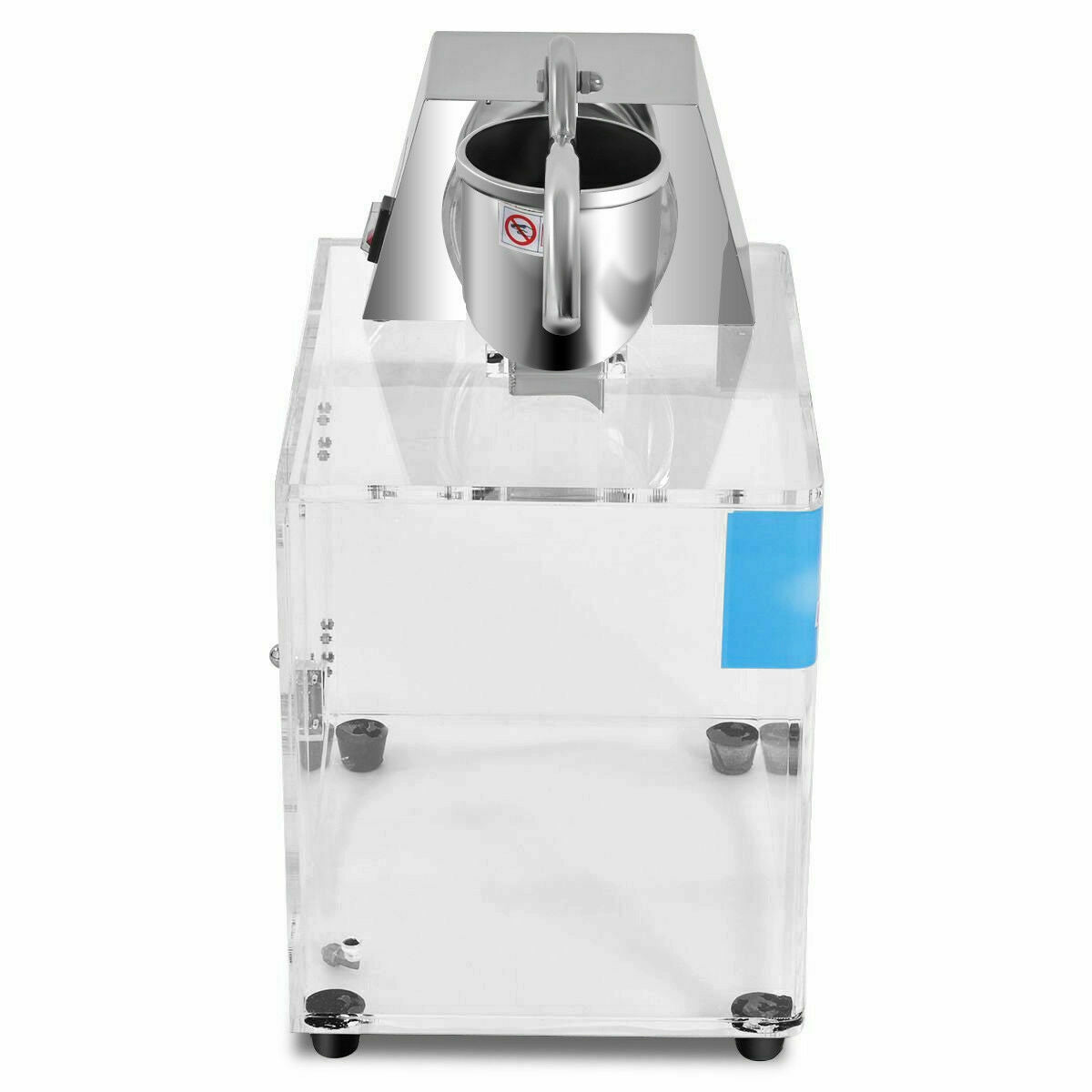 Electric Snow Cone Machine Ice Shaver MakerÂ