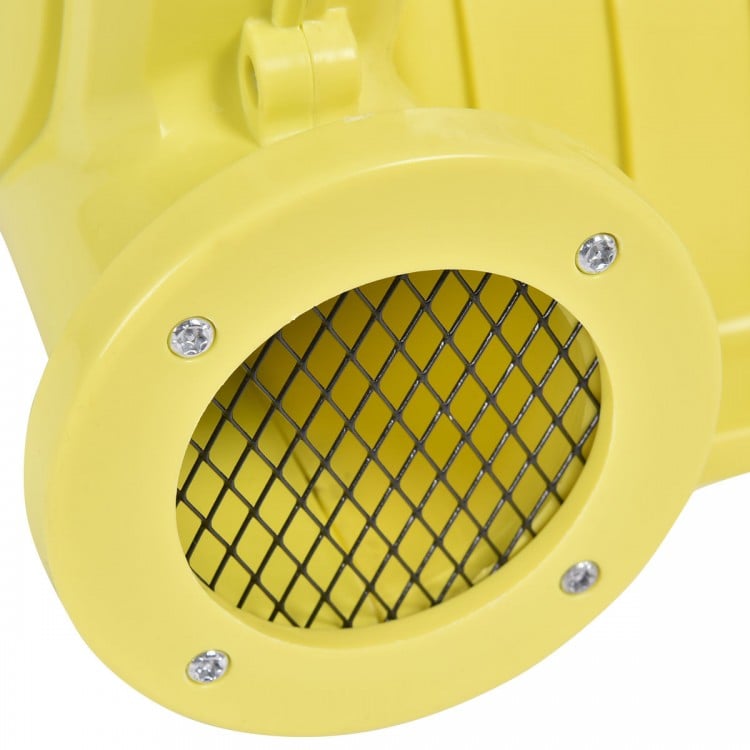 480W 0.6 HP Air Blower Pump Fan for Inflatable Bounce House