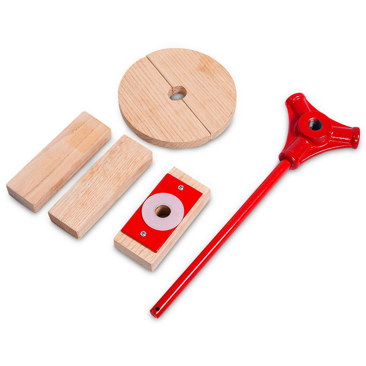 1.6 Gallon Fruit Wine Press Cider Juice Maker ToolÂ