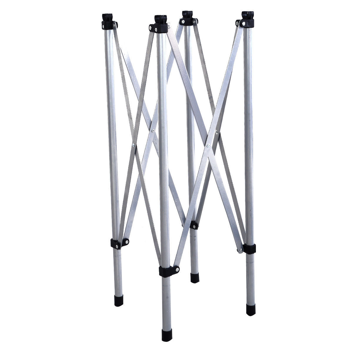 Roll Up Portable folding Camping Aluminum Picnic TableÂ