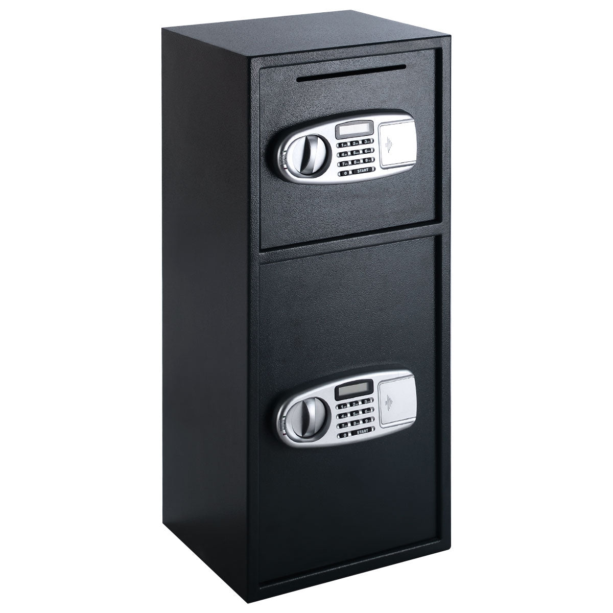 Digital Safe Box with 2 DoorsÂ