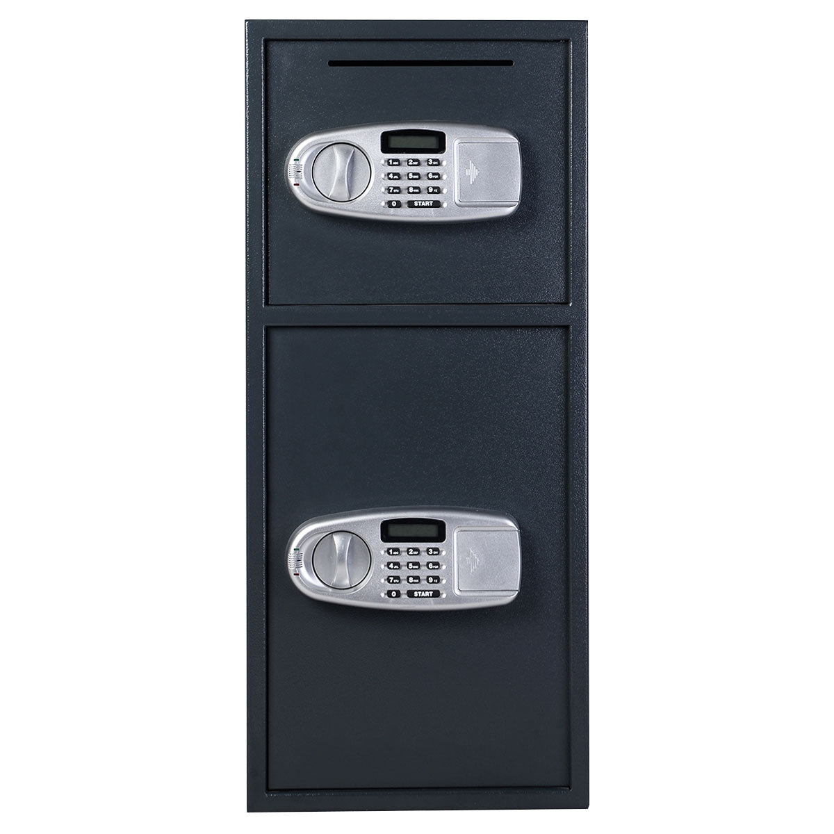 Digital Safe Box with 2 DoorsÂ