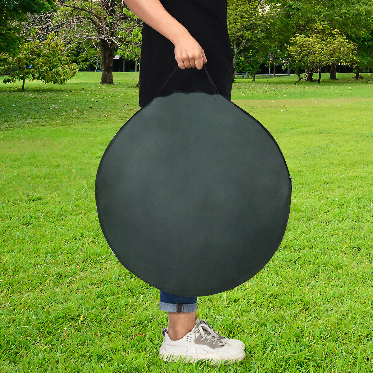 Pop uP Camping Shower Toilet Changing Room TentÂ