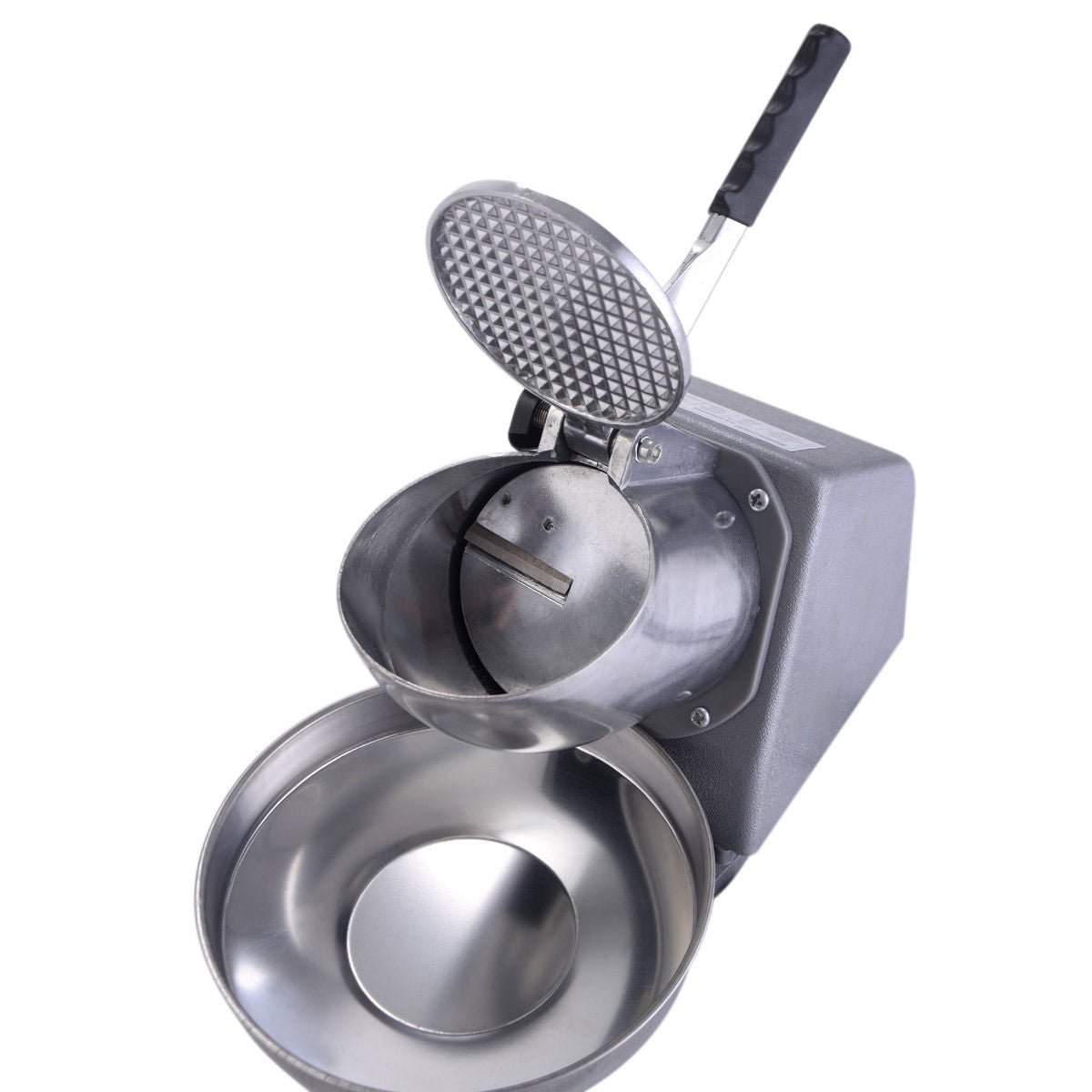 143 lbs Ice Crusher Shaver MachineÂ