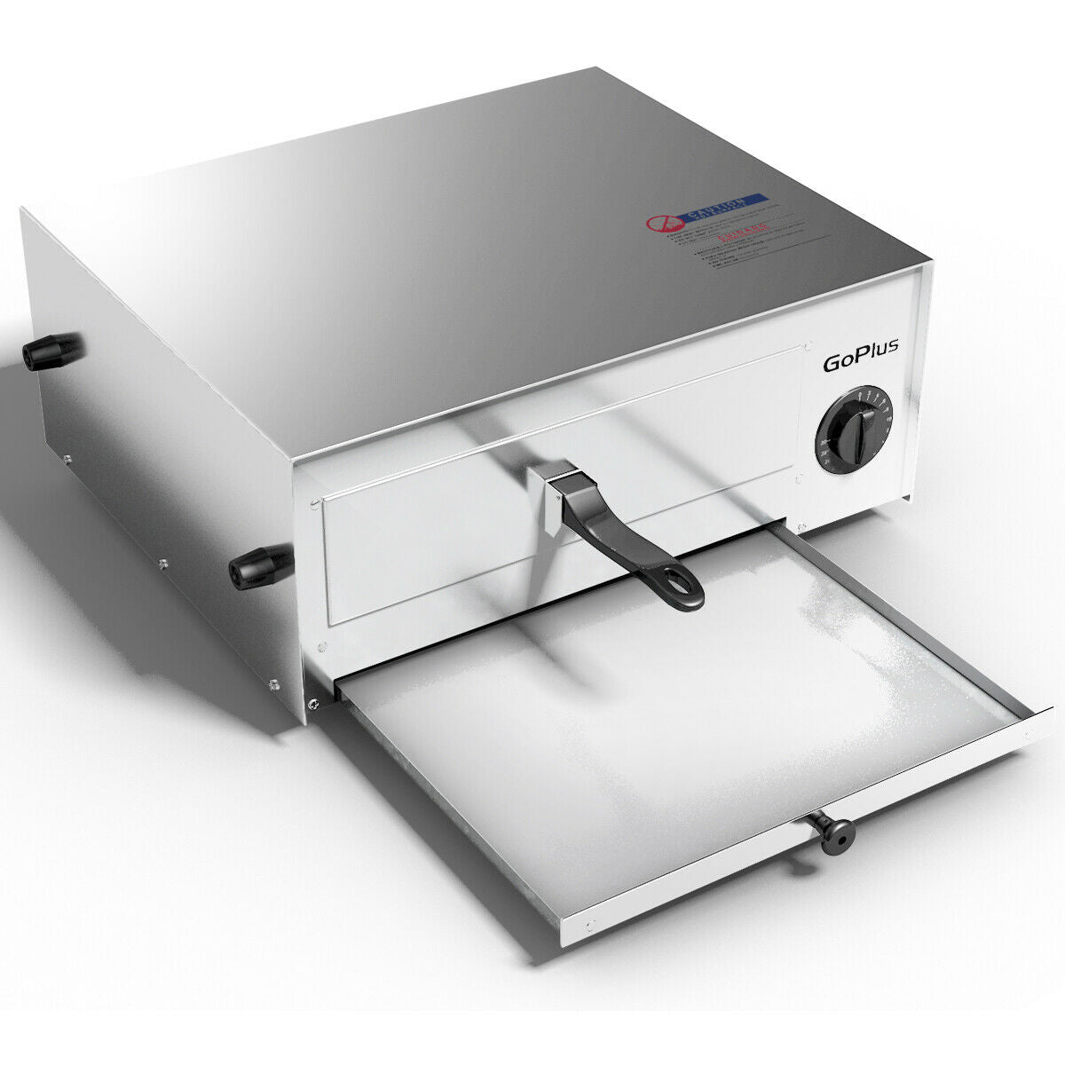 Kitchen Commercial Pizza Oven Stainless Steel PanÂ