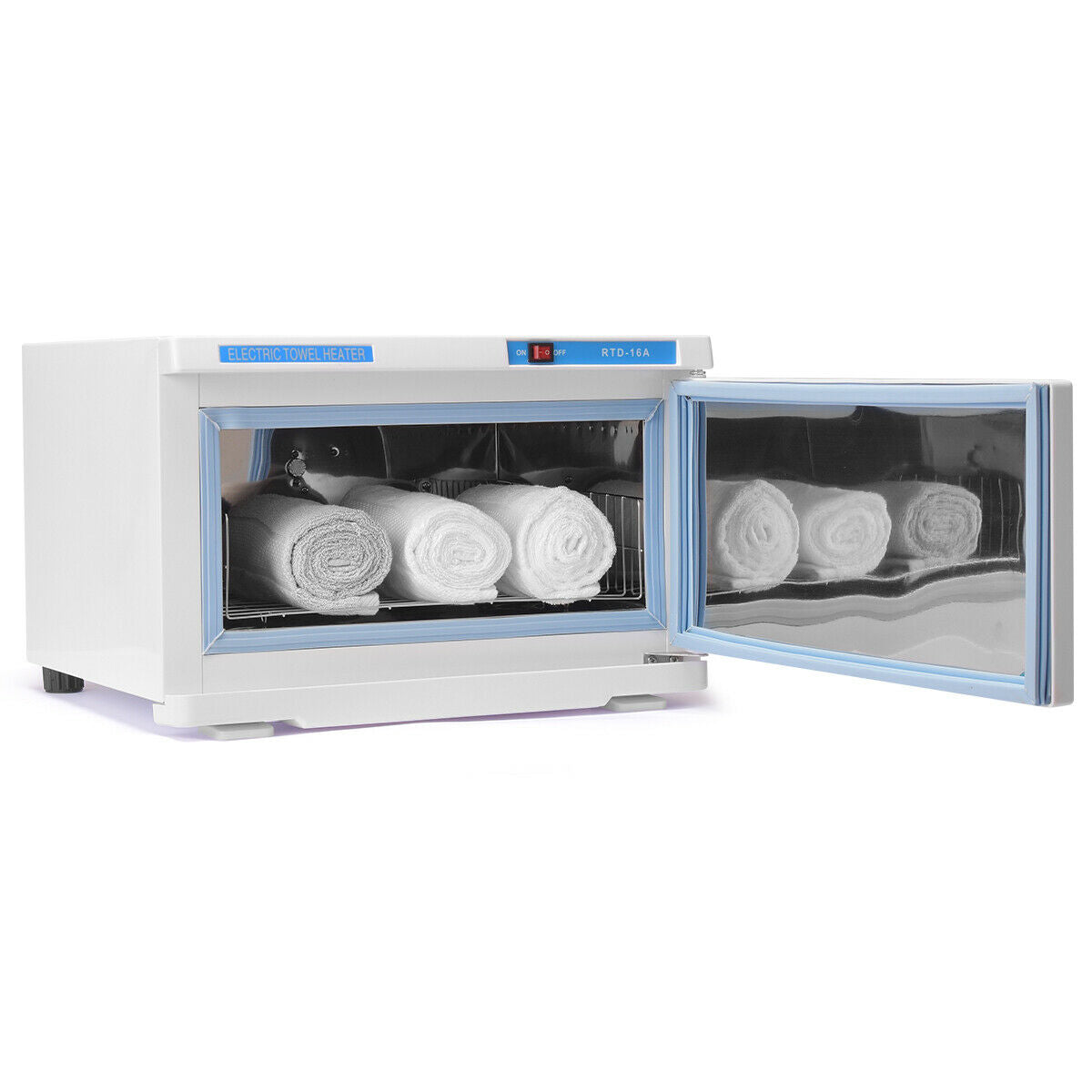 2 in 1 Hot Towel Warmer Cabinet UV SterilizerÂ