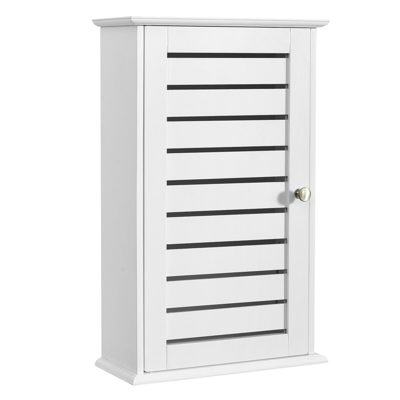 Wall Mount Medicine Cabinet Multifunction Storage OrganizerÂ