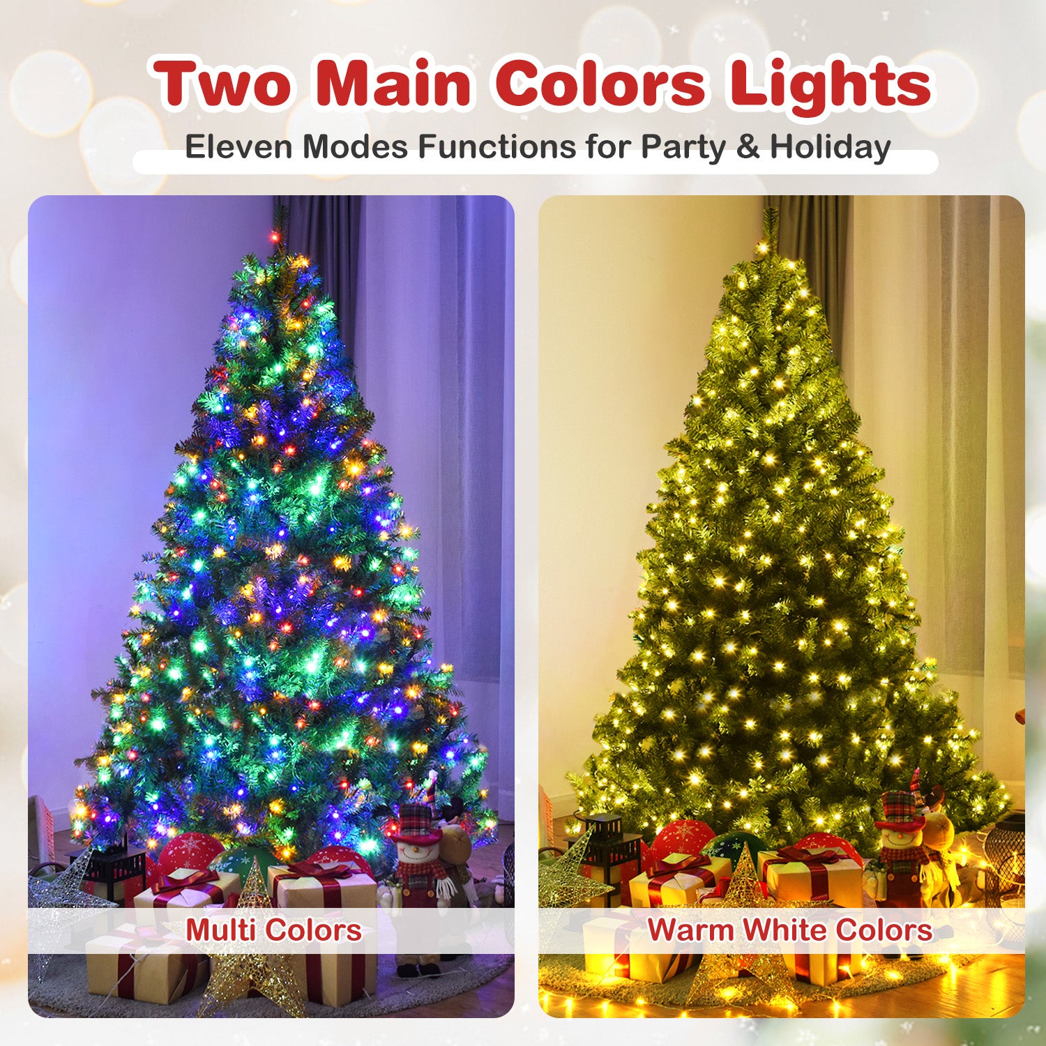 Artificial Premium Hinged Christmas Tree-6 ftÂ