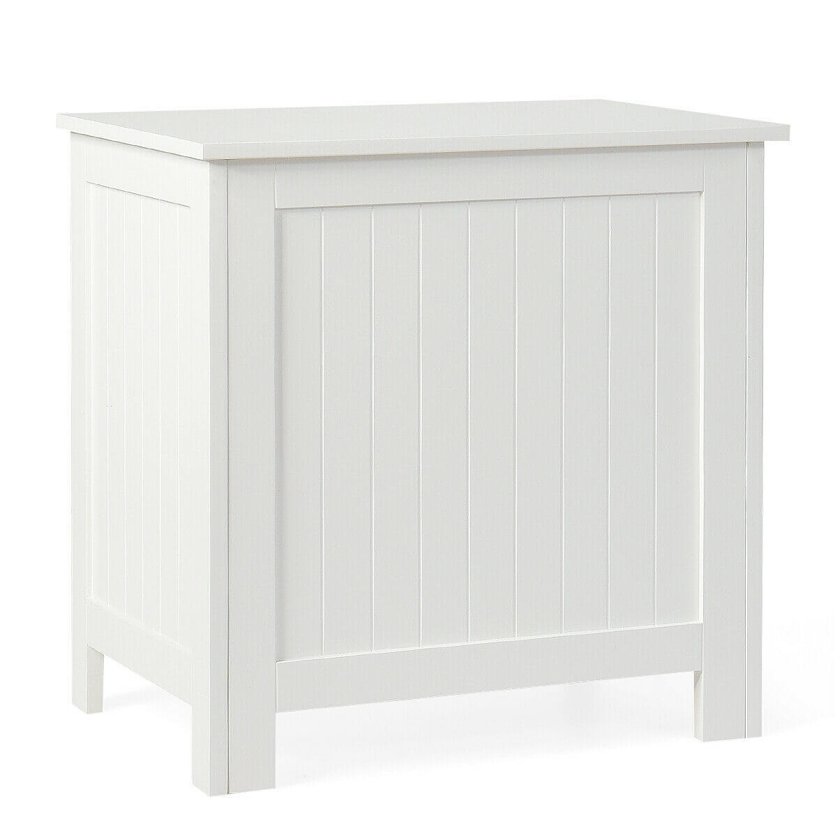 Wooden Toy Box Kids Storage Chest OrganizerÂ