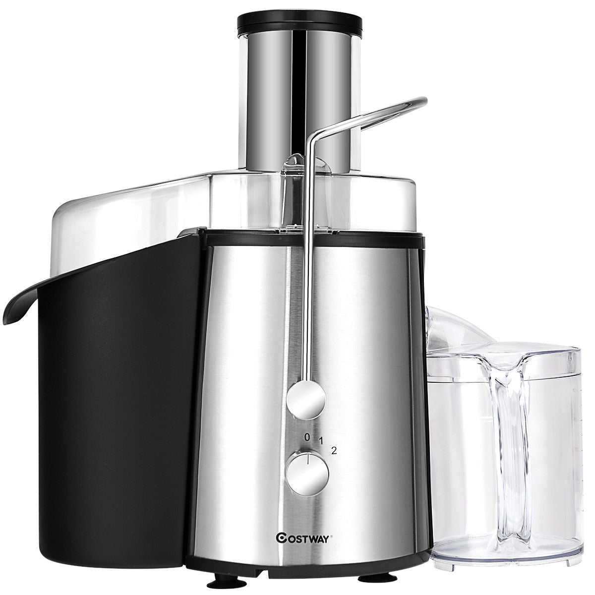 2 Speed Electric Juice Press for Fruit and VegetableÂ