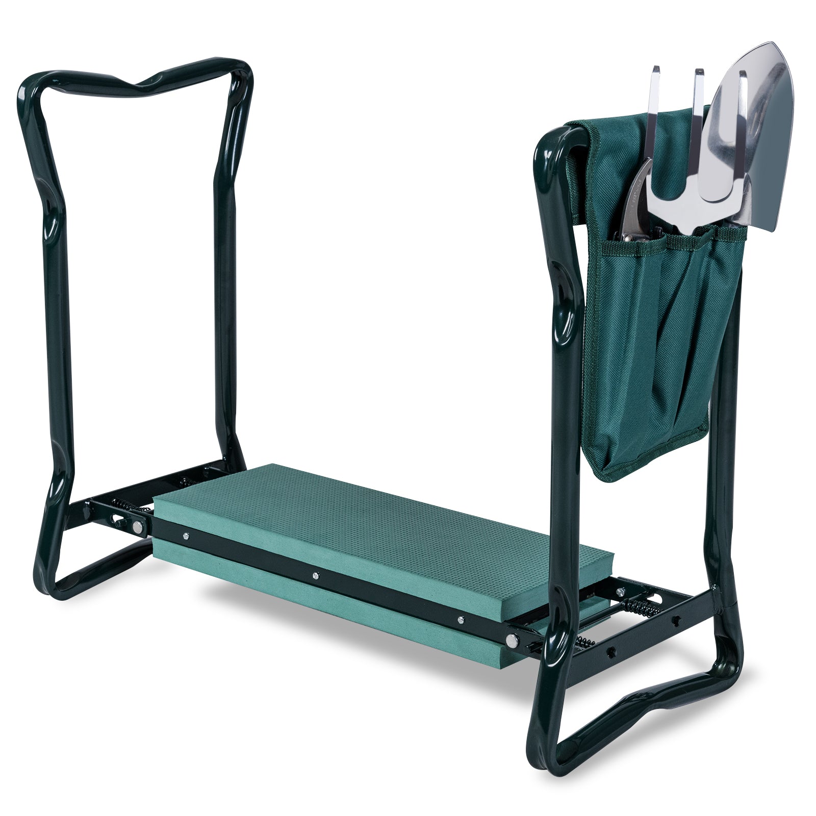 Folding Sturdy Garden Kneeler Pad and Cushion SeatÂ