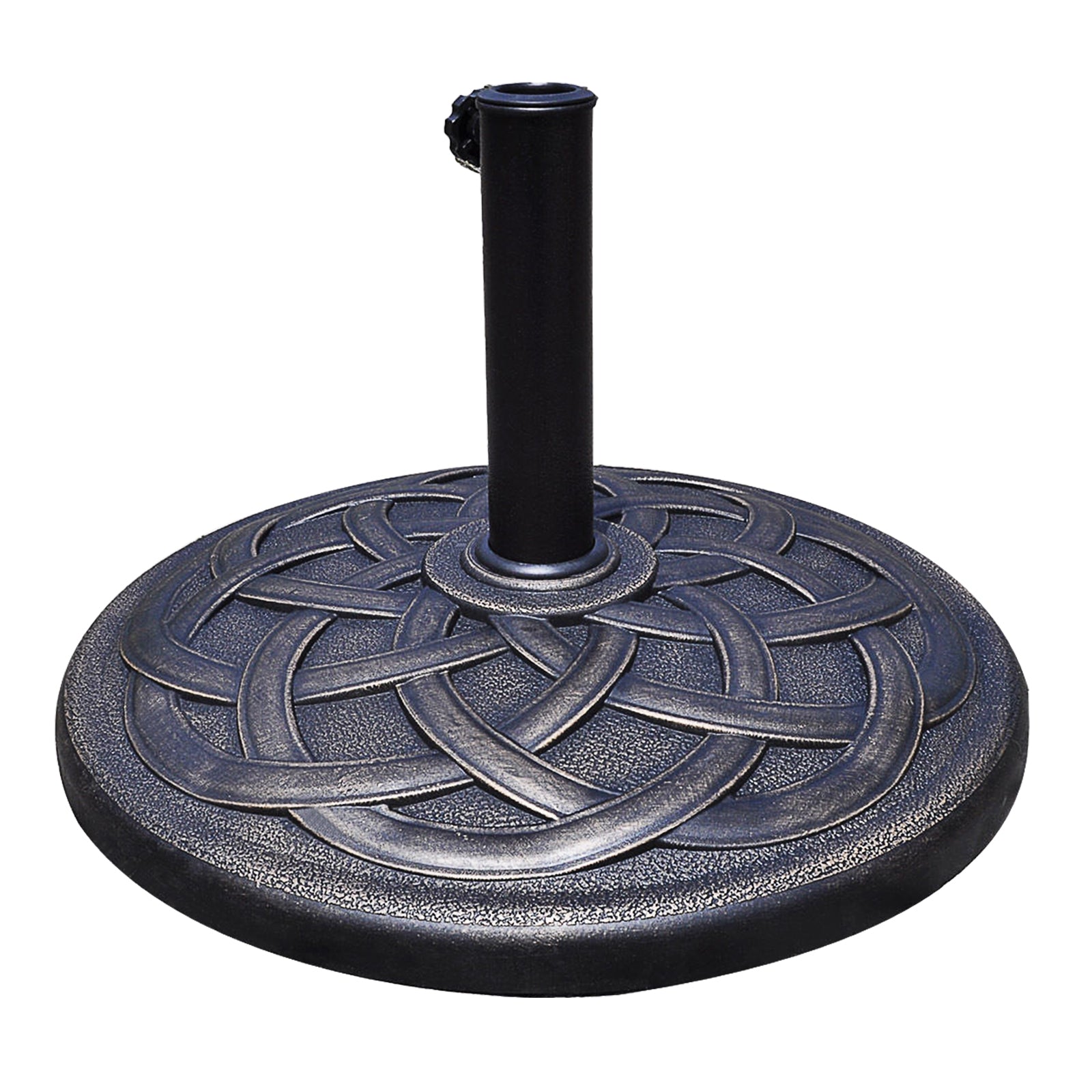 22 Inch Heavy Duty Round Umbrella Base StandÂ