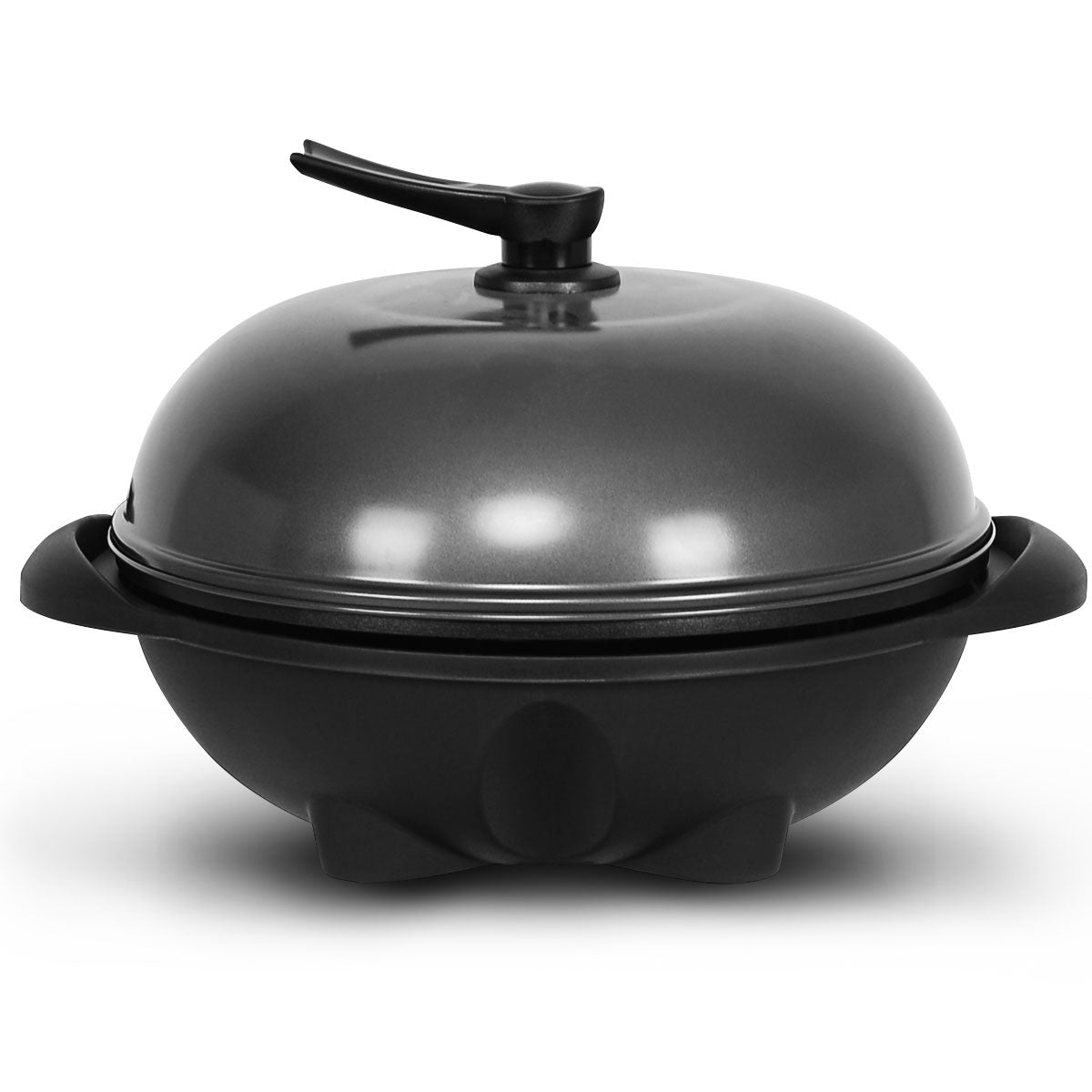 1350 W Outdoor Electric BBQ Grill with Removable StandÂ