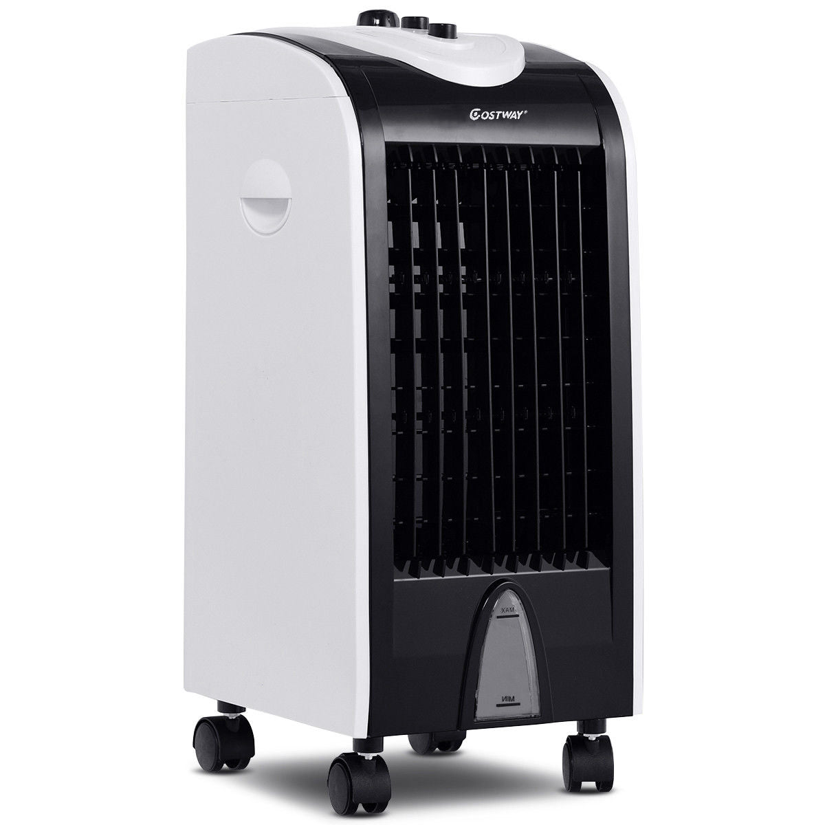 3-in-1 Portable Evaporative Air Cooler with Filter Knob for IndoorÂ