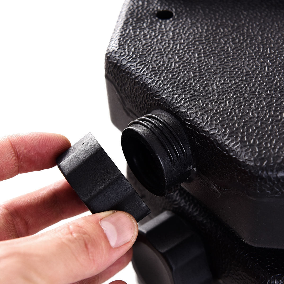 20 Inch Patio Offset Water Filled Plate Umbrella Base SandÂ